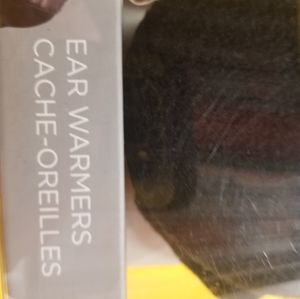 New Ear Warmers Cache Oreilles